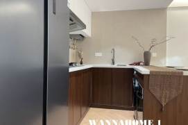 New&Modern&Bright 1Bdr 1Bath Apt+Big Garden+L13/14 Wu Ning Rd+Chang Shou Rd CBD