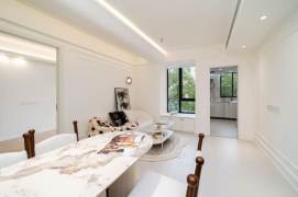 Yangpu Wujiaochang Area- SHUFE-3ba 1ba 108sqm- modern and comfortable