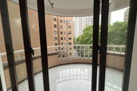 2BR 2BA Elevator Residence w/Floor Heating+Balcony nr Anfu Rd