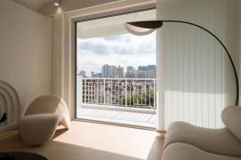 Super nice quality & design 3Br,floor heating,balcony