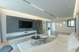 modern 3brs floor heating big kitchen beside Su zhou river Zhong shan park line 3,4,13