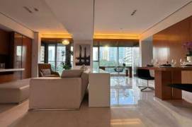 modern big 1 bedroom open kitchen modern furniture in Xintiandi  line 1,10,13,14 only 21K 