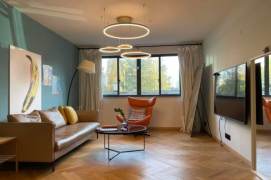 Dapuqiao Station Elevator 2Br Line9 135Sqm