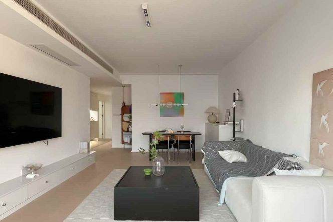 Xinzha rd 3br2bath150sqm