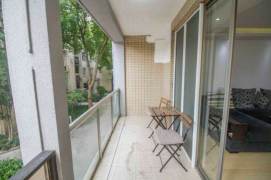 3BR 2BA 150㎡ Residence w/Outdoor Balcony nr Shanghai Library Station
