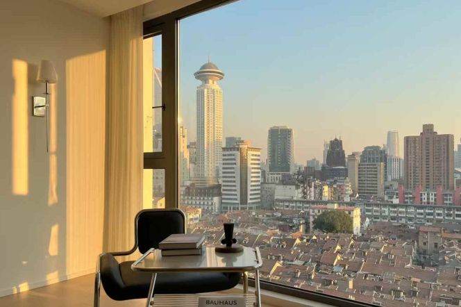 Xinzha rd 3br2bath150sqm