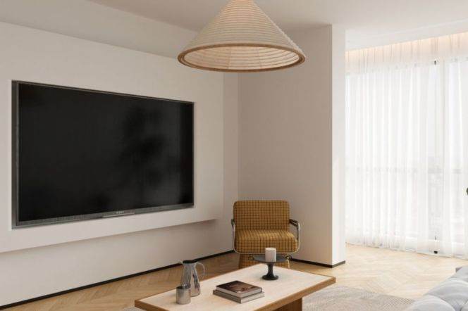 modern 3brs floor heating nice river view modern furniture near Suzhou river line 3,4