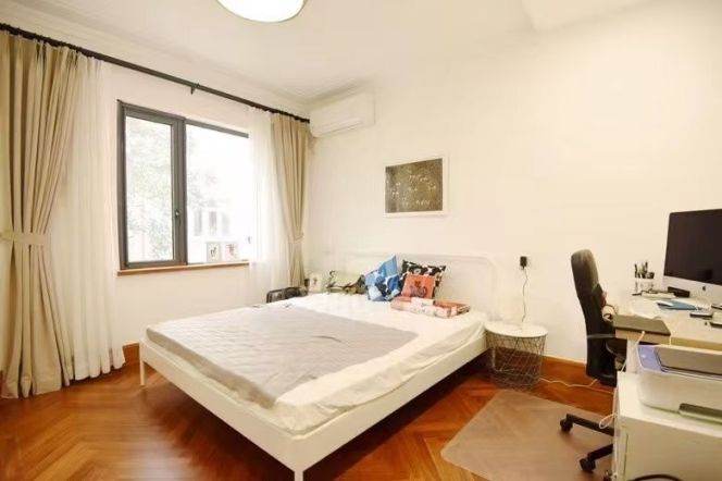 3brs near L10 shanghai library station+floor heating
