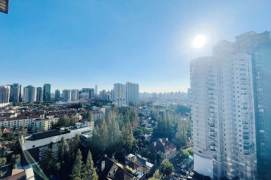 Valuable Highrise 2BR with Interior Balcony enjoys great View 12K  