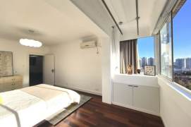 2 brs near L14 wuding rd station+elevator