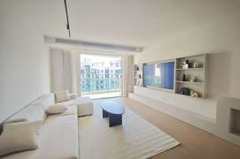 modern brand new 3brs floor heating open balcony beside century park 