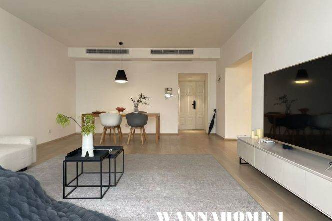 Top Compound+Spacious&Modern 3Bdrs 2Baths Apt+Huge Open Balconyies+Awesome View