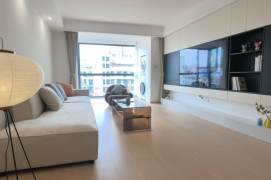 2Br,Balcony,Near Louguanshan Station,Line 2