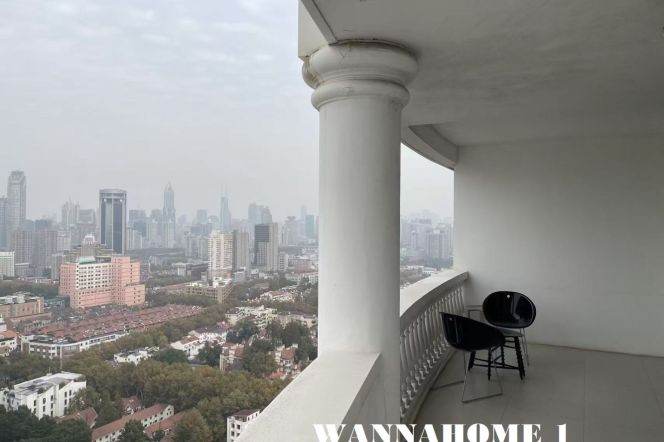 Top Compound+Spacious&Modern 3Bdrs 2Baths Apt+Huge Open Balconyies+Awesome View