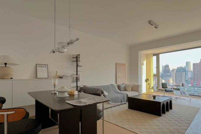 Xinzha rd 3br2bath150sqm