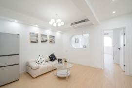 1Br,Cozy,Near  West Yan'an Station,Line 3