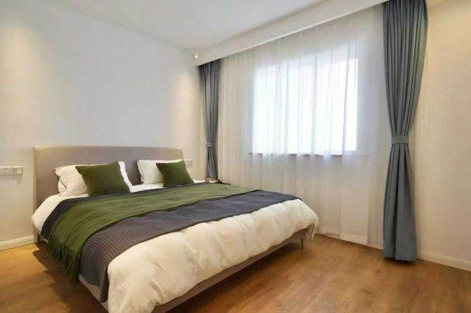 Changde/Xinzha Rd floor heating 3brs/2lr/2ba apt wt balcony; L7