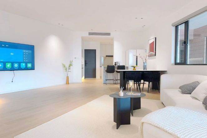 Valuable/Spacious 3BR+2BA with C/A,Floorheating,Oven 17.5K 