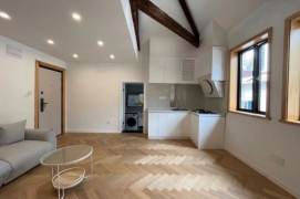 Jing'an Temple Station Loft 1Br Line2/7/14