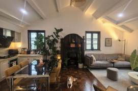 3 br charming old house &lovely terrace/Changshu rd 22K