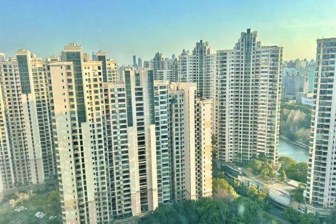 Zhongtan rd elevator 2BR apartment