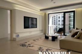 Open Balcony+New&Spacious 3Bdrs 2Baths Apt+Su Zhou Creek+L11/13 Long De Rd+Nice Compound