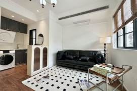 1Br,Cozy,Near Shanghai Liberary road station,Line 10