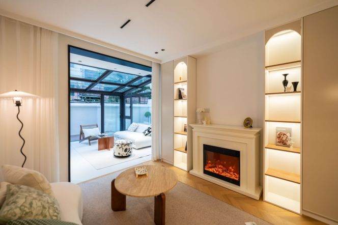 Beautiful 2Br near Iapm,big garden,