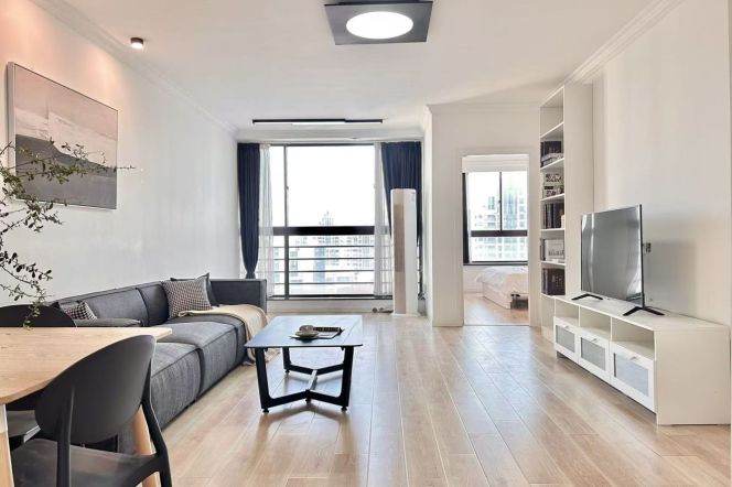 Zhongtan rd elevator 2BR apartment