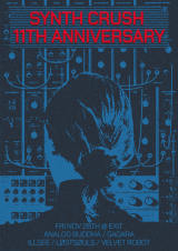 Synth Crush 11th Anniversary 