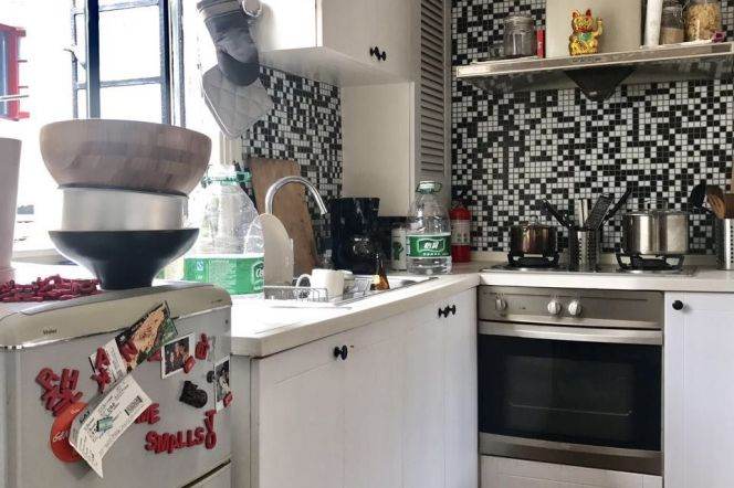 1 br near L1/L10/L12 south Shaanxi Rd station