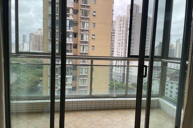 Cozy 2BR Apt in Nice Compound nr Hanzhong Rd Station, 13.8k