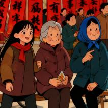 Join a Chinese Family for a Real Spring Festival Adventure!