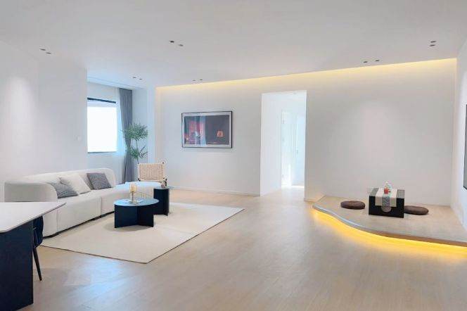 Valuable/Spacious 3BR+2BA with C/A,Floorheating,Oven 17.5K 