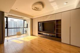 Elegant 2-Bedroom, Yiliu Apartment | 105 sqm | Move-in Ready
