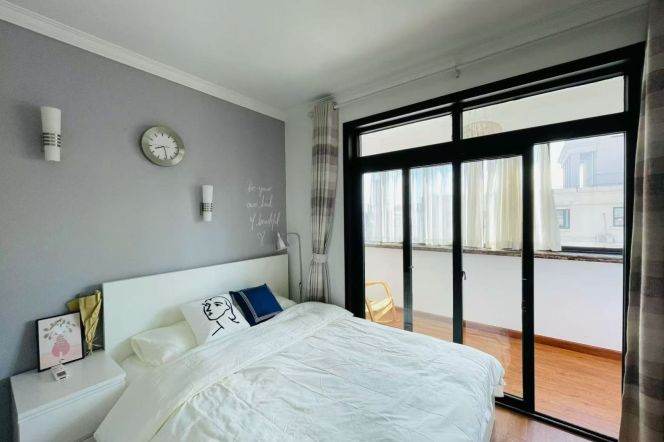 Wuding rd elevator 2BR 2BATH apartment