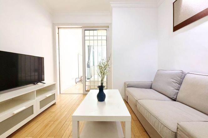 Caoyang rd 1BR 1LR@L3/4/11/14,bright room/cozy&clean/brand furniture