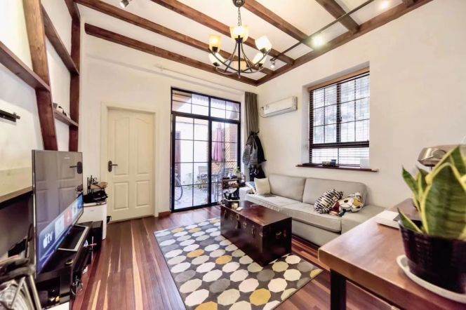 Valuable 2BR NR Iapm with Private Garden/Wallheating 8.8K  