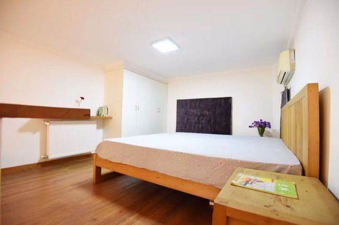 2 brs near L1/L10/L12 shaoxing rd station+wall heating+yard+2bathrooms