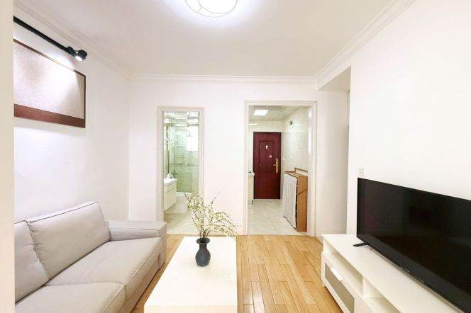 Caoyang rd 1BR 1LR@L3/4/11/14,bright room/cozy&clean/brand furniture
