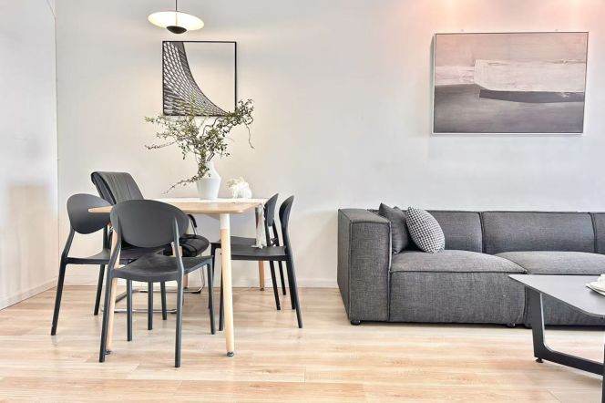 Zhongtan rd elevator 2BR apartment