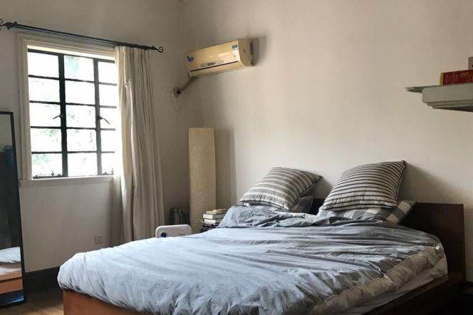 1 br near L1/L10/L12 south Shaanxi Rd station