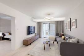 The Courtyard floor heating 3 +1brs/2lv/2bt apt with balcony;L2/11