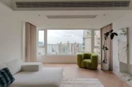 Xujiahui/3br2bt/central AC/floor heat/oven