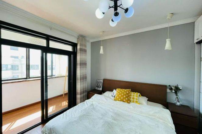 Wuding rd elevator 2BR 2BATH apartment