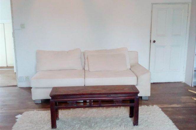 Valuable Tai'an/Wukang Rd Gardenhouse 1+1BR with Wallheating 10.5K   