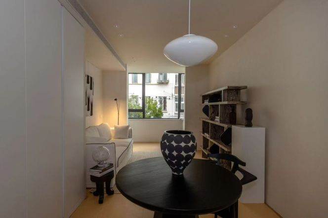 1Br,Cozy，Near South Shanxi road Station.