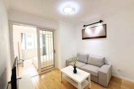 Caoyang rd 1BR 1LR@L3/4/11/14,bright room/cozy&clean/brand furniture