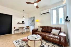 Modern 1br 1lr/elevator/bright room/cozy&clean,Caoyang rd@L3/4/11/14