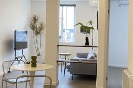 2Br,Cozy，Near West Nanjing Station.